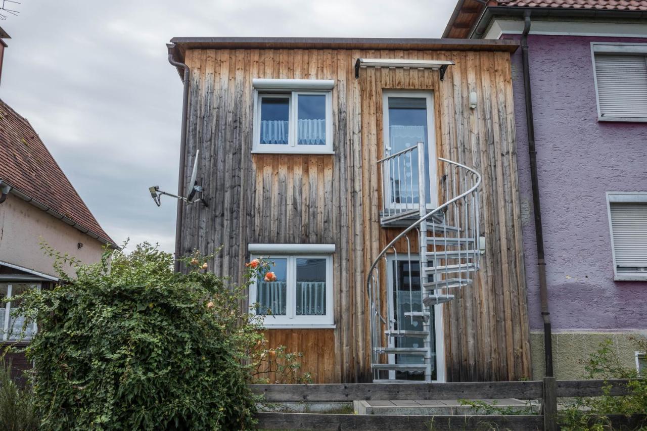 Ferienwohnung Eyrich Og Lindau  Dış mekan fotoğraf