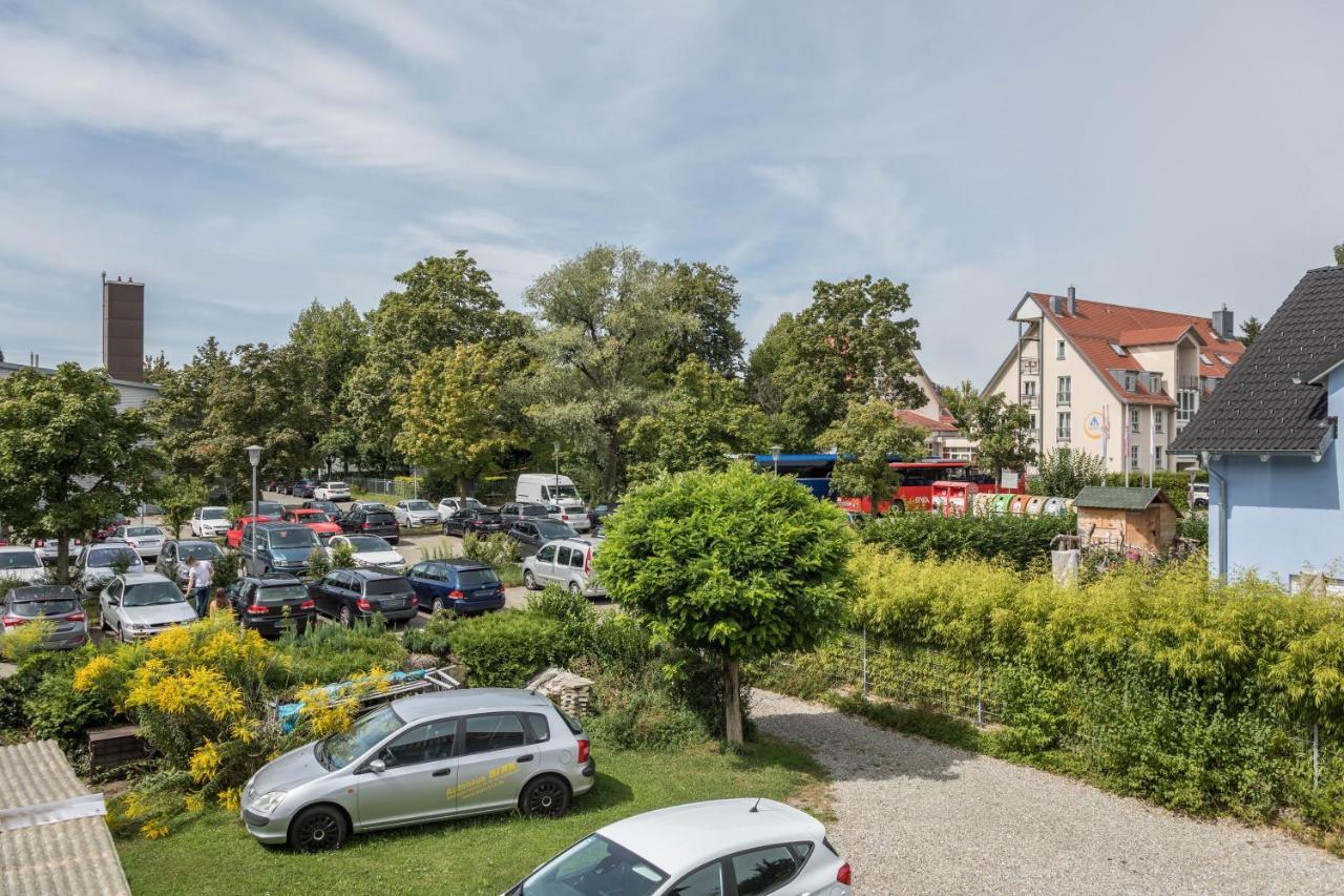 Ferienwohnung Eyrich Og Lindau  Dış mekan fotoğraf