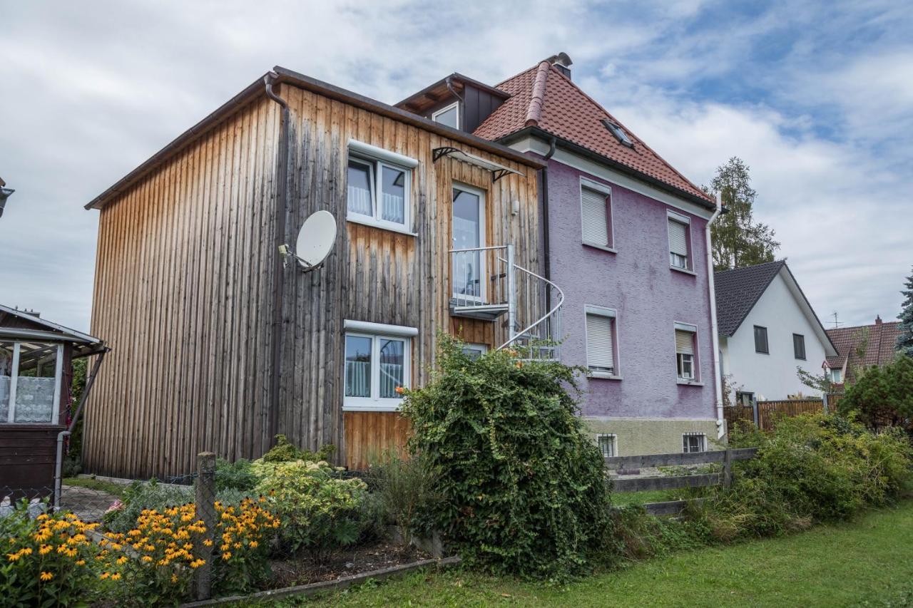 Ferienwohnung Eyrich Og Lindau  Dış mekan fotoğraf